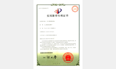 實用新型專利:一種大型襯塑防腐泵 實用新型專利:一種大型襯塑防腐泵